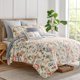 thumbnail image 2 of Juego de colcha Levtex Home Full/Queen Floral multicolor, 2 of 8
