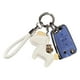 thumbnail image 2 of Funda Para Llave De Coche Con Llavero Para Volkswagen Jetta VS5 Violeta, 2 of 5