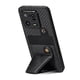 thumbnail image 2 of Funda Resistente para Xiaomi 13 Pro con Tarjetero y Soporte, Diseño Magnético Negro, 2 of 5