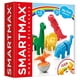 thumbnail image 3 of Set de construcción SmartMax My First Dinosaurs 1-5 Years with Soft Animals, 3 of 9