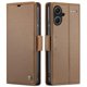 thumbnail image 1 of CaseMe tipo cartera Xiaomi Redmi Note 13 Pro Plus con cierre magnético, RFID, tarjetero, soporte, carga inalámbrica, 1 of 5