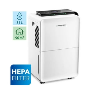 Trotec - Deshumidificador Y Purificador De Aire Ttk 99 Hepa