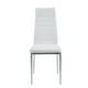 thumbnail image 4 of Pack 4 Silla Dining Blancas | Estilo Minimalista y Cómodo, 4 of 6