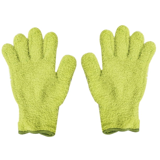 Guantes de secado absorbentes y secos, guantes de microfibra, guantes de secado absorbentes