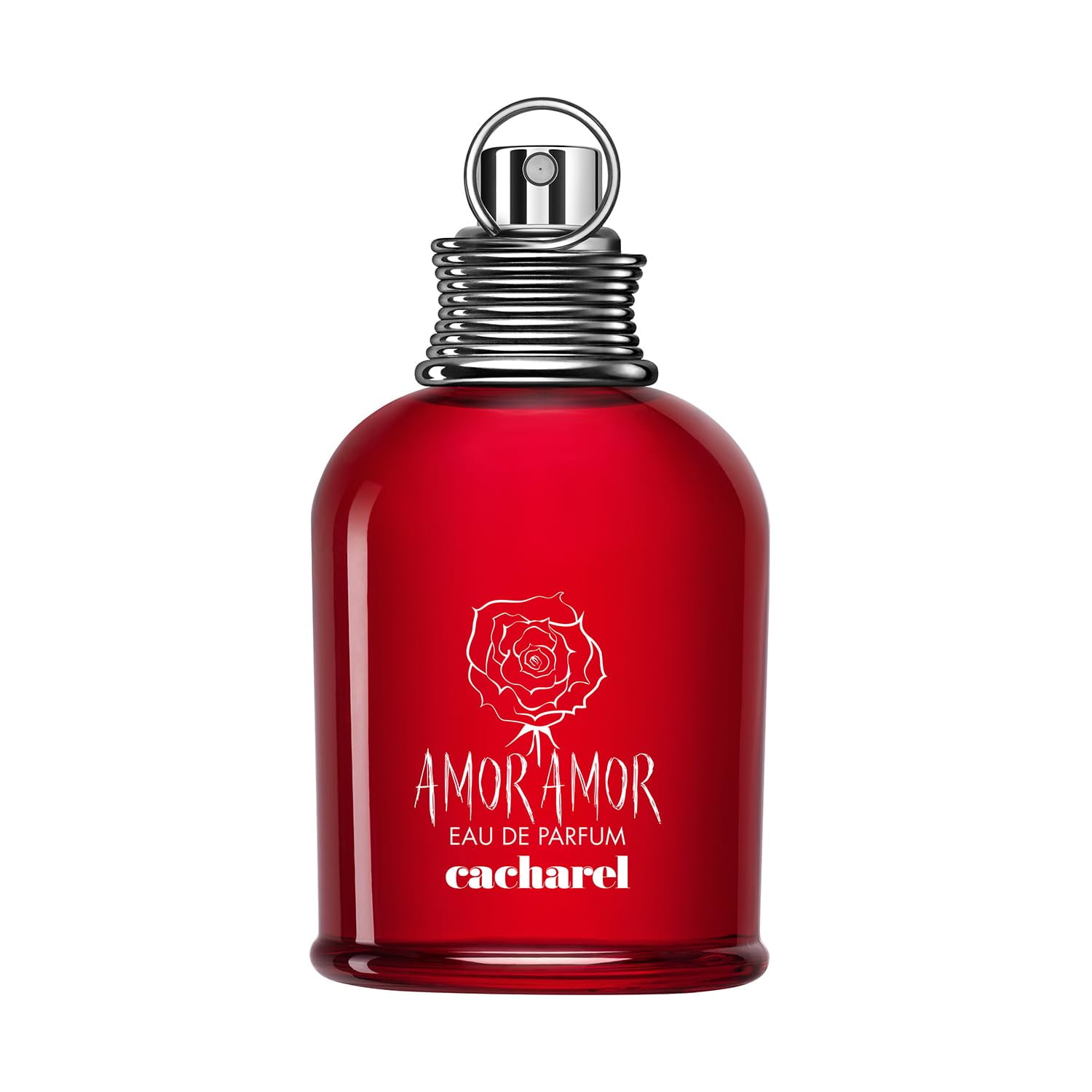 Perfume Cacharel Amor Amor Eau De Parfum Para Mujer, 50 Ml