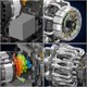 thumbnail image 3 of Set de Construcción Mould King 1214+ Piezas Motor Turbojet, 3 of 7