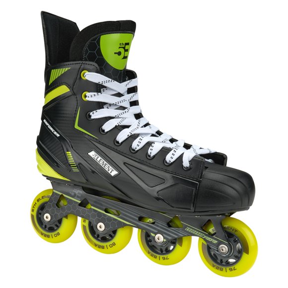 5th Element Enforcer - Patines de Hockey en Línea para Hombre Talla 9