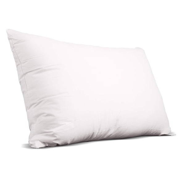 Almohada EDOW Luxury, suave y esponjosa, alternativa de plumón, 1 kg