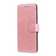 thumbnail image 1 of Funda Billetera para Samsung Galaxy S21 FE con Porta Tarjetas y Soporte Ajustable Rosa, 1 of 6