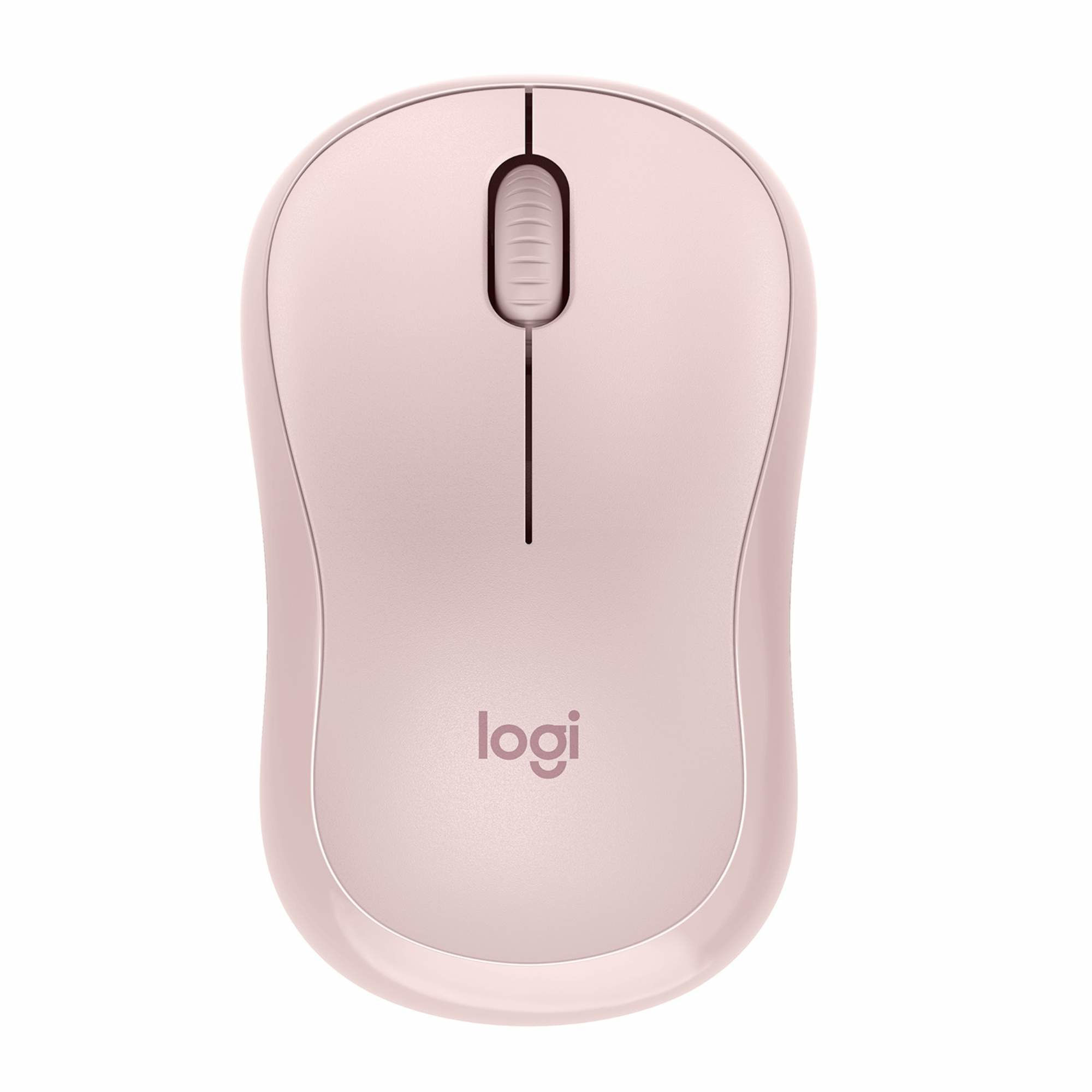 Logitech - Mouse Inálambrico 910-007117 Rosado
