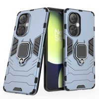 Foxdock Funda Antigolpes Para Oneplus Nord Ce 3 Lite 5G – Protección Total Con Soporte Y Diseño Robusto