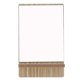 thumbnail image 4 of Baño Que Afeita El Espejo De La Vanidad Del Espejo Plegable De Madera Del Espejo De Maquillaje De Madera, 4 of 5