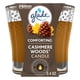 thumbnail image 1 of Vela en Frasco Glade Cashmere Woods 100 ml, 1 of 9