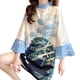 thumbnail image 1 of Vestido Cheongsam Para Mujer, Vestido Qipao Chino Para Viajes, Compras En La Calle., 1 of 3