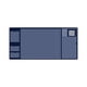 thumbnail image 3 of Almohadillas Protectoras Para Escritorio, Alfombrilla De Ratón Para Escritorio Con Teclado, 3 of 5