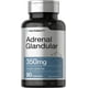thumbnail image 1 of Suplemento Horbäach Raw Adrenal Glandular 350 mg 90 cápsulas, 1 of 3