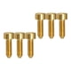 thumbnail image 4 of Sillines De Puente De Guitarra Eléctrica Tornillos De Cuerda De Bloqueo Para Reparación De Guitarra Aureate, 4 of 5