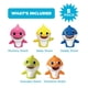 thumbnail image 2 of Títeres de dedo Nickelodeon Baby Shark para baño, 2 of 3