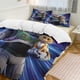 thumbnail image 2 of Lightyear Cartoon Bedding Sets Ultra Soft Skin-Friendly Duvet Cover 3 Piece, Cute Comforter Cover Bed Set for Boys Girls Kids, 2 of 5