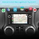 thumbnail image 4 of Estéreo para auto AWESAFE Jeep Wrangler JK 2007‑2018 con CarPlay inalámbrico, 4 of 9