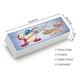 thumbnail image 2 of El Show de Ren y Stimpy Estuche Rígido para Gafas de Cuero PU Protector con Forro de Felpa Premium Suave para Hombres y Mujeres, 2 of 6