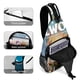 thumbnail image 4 of Palworld Riñonera Bandolera con Estampado Integral para Hombres y Mujeres, Bolso Cruzado Gráfico de Tendencia, Mochila de Hombro Streetwear para Ciclismo y Deportes, Riñonera Versátil Casual, 4 of 6