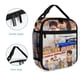 thumbnail image 5 of Arkadaşlar-theme Lunch Box Lunch Bag Insulated Reusable Lunch Tote Bag Cooler Tote Bag For Men Women gifts 20*11*27cm, 5 of 6