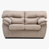 Cabsur - Sofa Zeus 2C Tela Beige