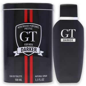 New Brand - Gt Oscurus De Para Hombres - Edt Spray