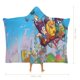 thumbnail image 2 of Manta Capa con Capucha Desmarcar La Vida Moderna de Rocko 100x130cm, 2 of 6