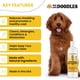 thumbnail image 2 of Shampoo deslanador para perros We Love Doodles, 473 ml, EE. UU., 2 of 7