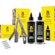 thumbnail image 2 of Navaja Barbero Beard Club Gel Afeitado 236ml Hoja Derby, 2 of 3