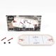 thumbnail image 1 of Rustik BJR000123 Smashockey – Juego de hockey de mesa de madera multicolor, 1 of 3