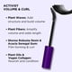 thumbnail image 5 of Mascara Pacifica Beauty Activista Curling Black Vegan, 5 of 8