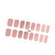 thumbnail image 3 of Pegatinas Para Uñas, Novedad, Pegatinas Para Esmalte De Uñas, Decoración Sencilla, Pegatinas Para Uñas, Color Rosa Oscuro, 3 of 3