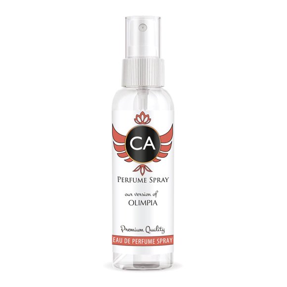Perfume CA Perfume Olimpia Ámbar Floral 60 ml EDP