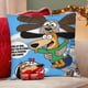 thumbnail image 4 of Augie Doggie y Papi Doggie Fundas de almohada de terciopelo con tema, regalos de funda de almohada, decoración para el hogar, cojín de lanzar, regalo de cumpleaños para fans y parejas. 45cm x 45cm., 4 of 6