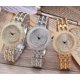 thumbnail image 5 of Reloj de Lujo con Diamantes de Imitación - Movimiento de Cuarzo Preciso, Pantalla Analógica Elegante, Estilo de Vestido de Fiesta a la Moda, Diseñado Exclusivamente para Mujer, 5 of 6