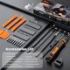 thumbnail image 1 of Set de destornilladores de precisión JOREST 59 en 1 Torx T5, 1 of 3