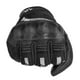 thumbnail image 3 of Guantes deportivos para motociclismo Masakafa 0315 - Negro - Talla 2XL, 3 of 8