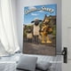 thumbnail image 3 of Shaun el Oveja Cuadro decorativo colgante - Arte de pared - Póster enmarcado - Decoración de pared - Regalos para familia, amigos y aficionados 40*60 cm, 3 of 6