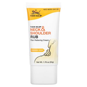 Bálsamo Para Cuello Y Hombros Tiger Balm, 50 Ml, No Graso