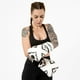 thumbnail image 2 of Guantes FUJIMAE Sakyant  Primeskin 14oz Blanco, 2 of 4