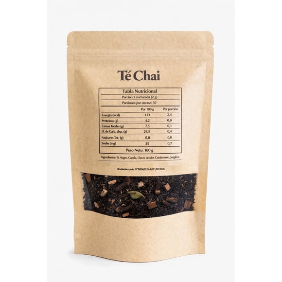 Té Chai