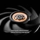 thumbnail image 4 of Ventilador de refrigeración be quiet! Silent Wings Pro 4 120mm PWM 3000RPM, 4 of 8