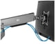 thumbnail image 4 of Soporte Monitor Gamer 17 A 32 Rgb Movible Gm32s, 4 of 6