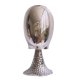thumbnail image 4 of Soporte De Cabeza De Maniquí, Soporte De Exhibición De Sombrero De Moda Para Estilizar, Secado, Salón De Casa, 4 of 5