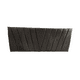 thumbnail image 1 of Respaldo Moderno Lineal 2 Plazas 150x60 Cm Gris Oscuro Felpa, 1 of 3