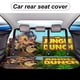 thumbnail image 5 of Funda de Asiento Trasero para Auto Desmarcar Timothée 120x59x76cm, 5 of 6