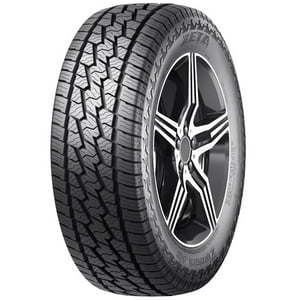 Zeta - Neumático 265/70 R17 Zivaro At 121/118S